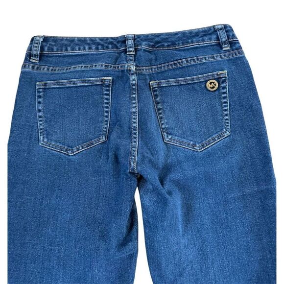 Michael Kors Skinny Jeans Low Rise Size 8 - Picture 6 of 12
